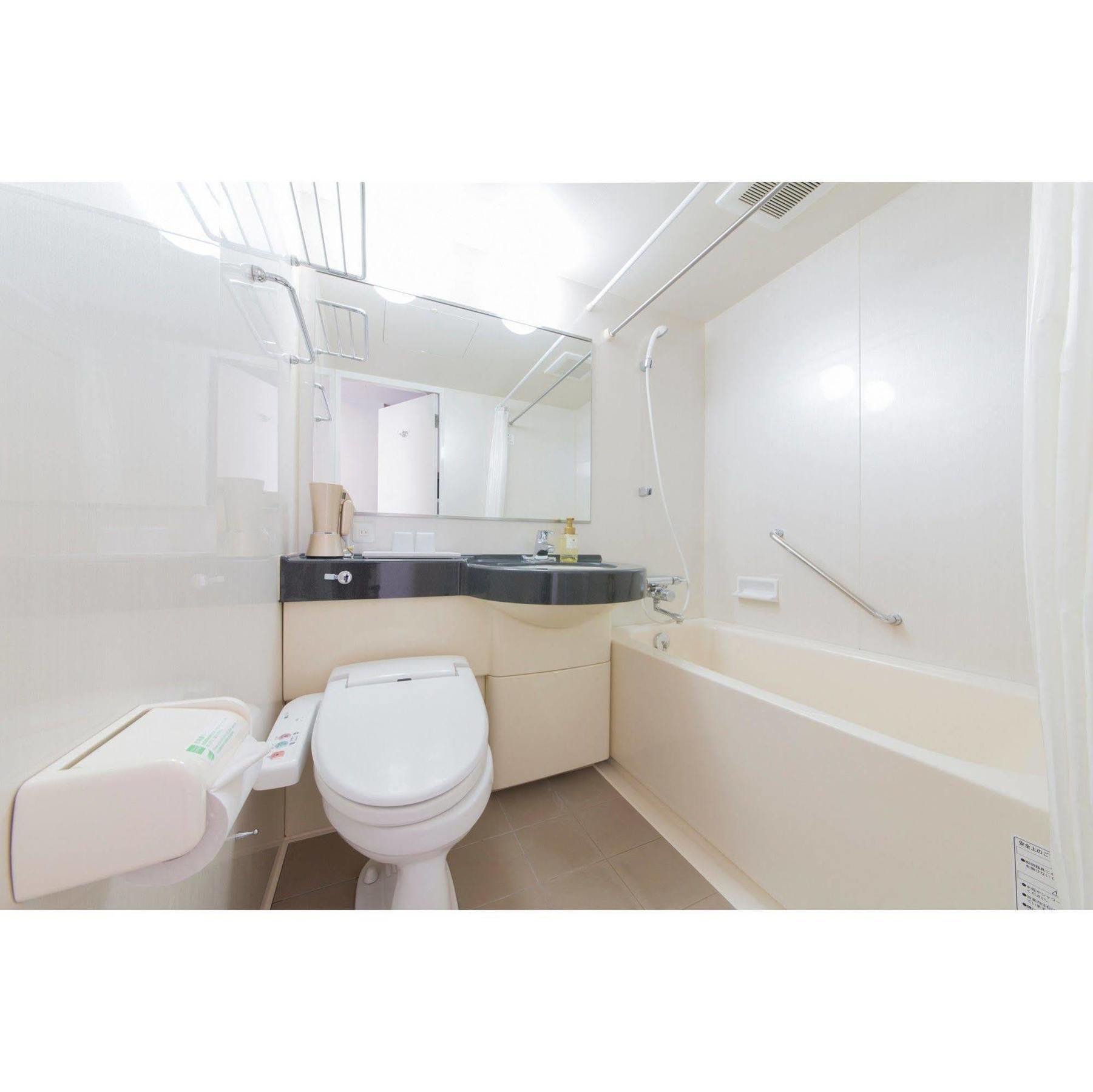 东急五反田住宿公寓式酒店 酒店 3*