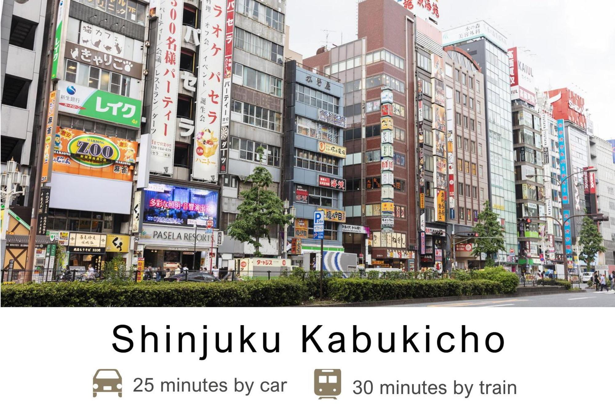 东急五反田住宿公寓式酒店 3* 東京都