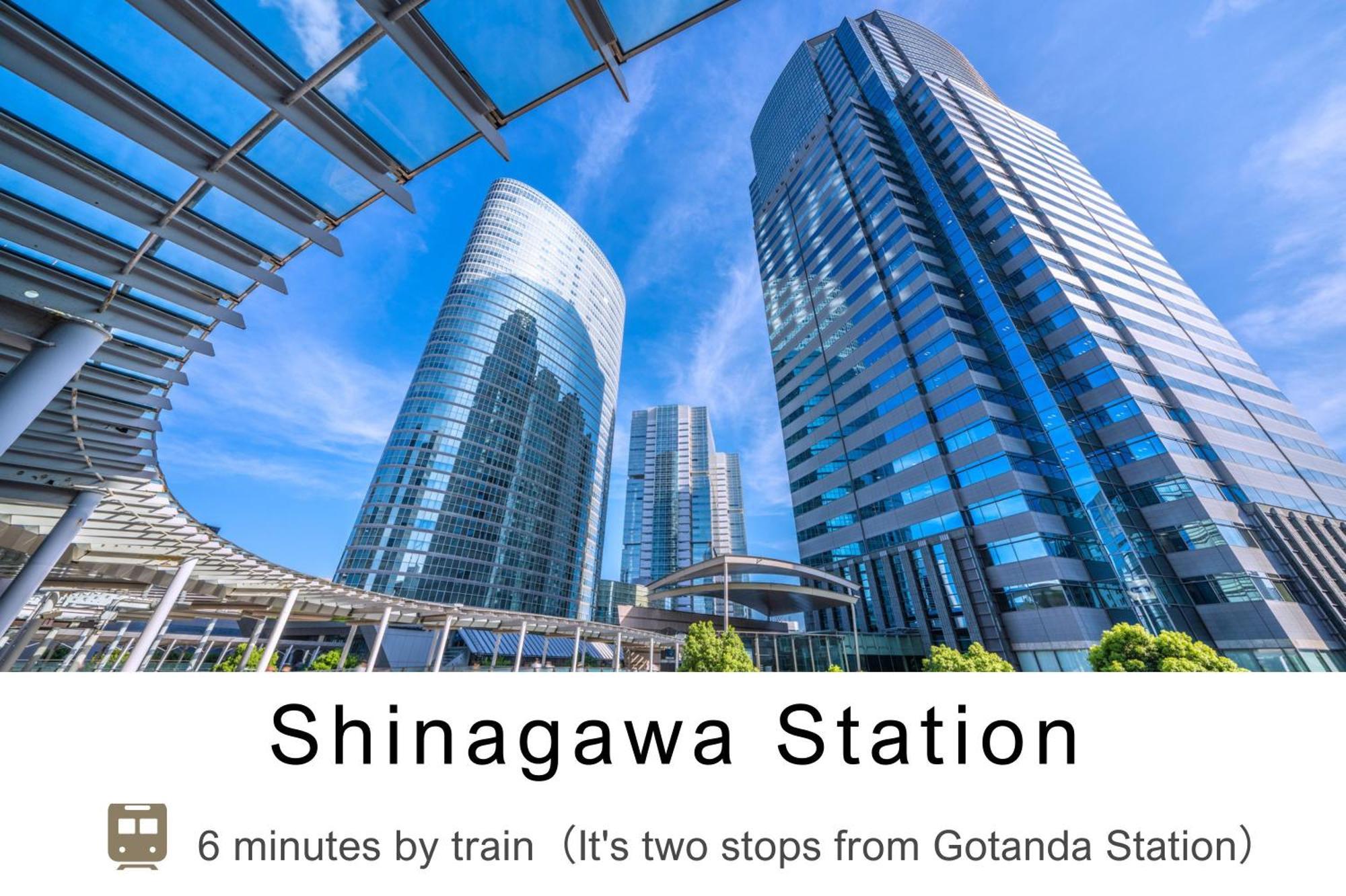 Tokyu Gotanda 3* Präfektur Tokio